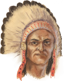indián